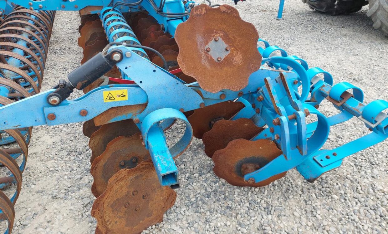 Lemken Heliodor 9/700 KA