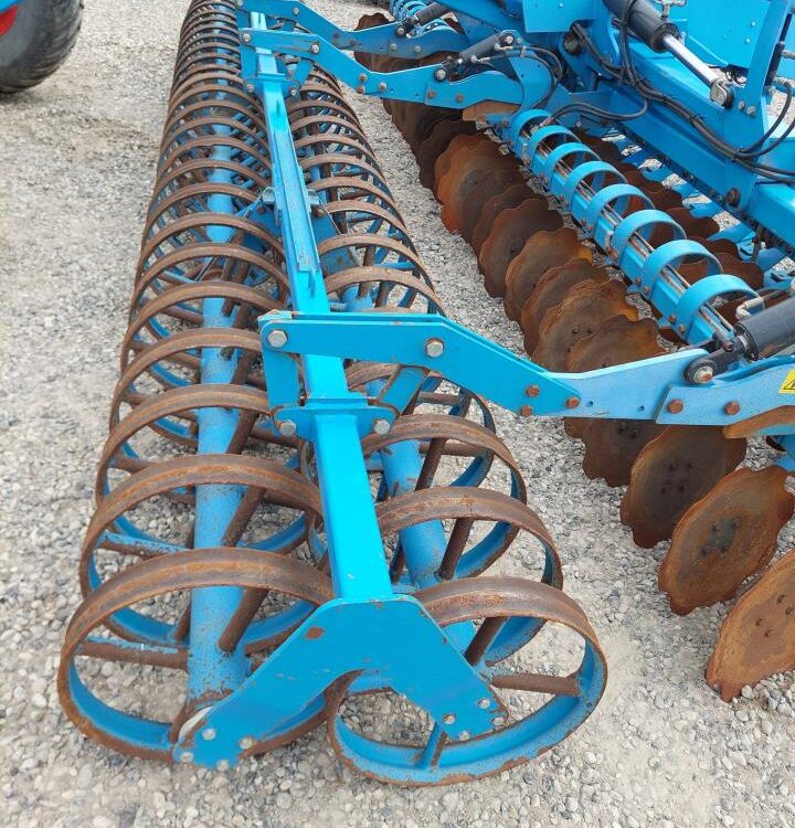 Lemken Heliodor 9/700 KA