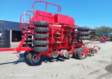Horsch Pronto 4 DC PPF med opklap