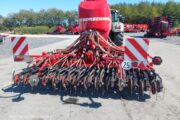 Horsch Pronto 4 DC PPF med opklap