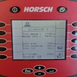 Horsch Pronto 4 DC PPF med opklap