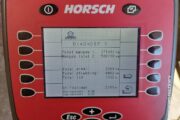 Horsch Pronto 4 DC PPF med opklap