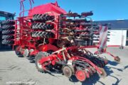 Horsch Pronto 4 DC PPF med opklap