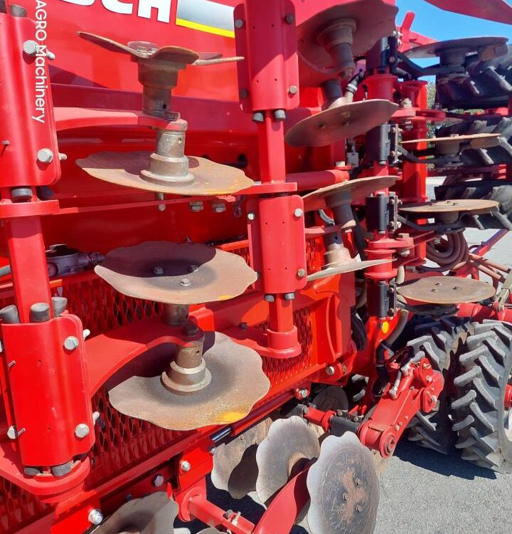 Horsch Pronto 4 DC PPF med opklap