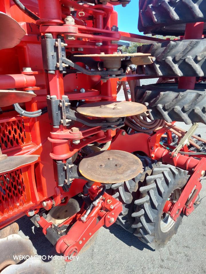 Horsch Pronto 4 DC PPF med opklap