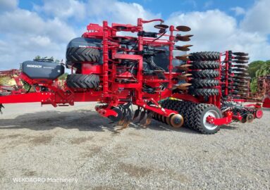 Horsch Focus 6 TD med MiniDrill
