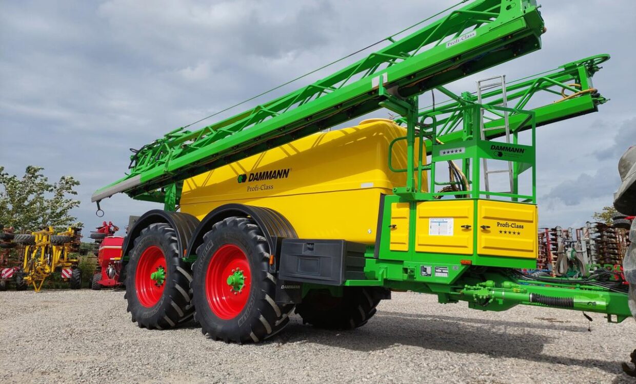 Dammann Profi Class ANP 8036 - 36m