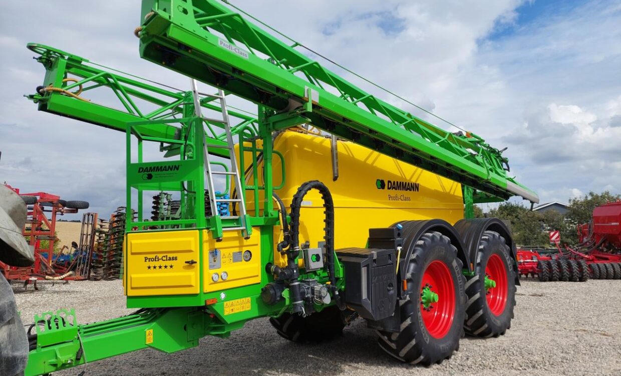 Dammann Profi Class ANP 8036 - 36m