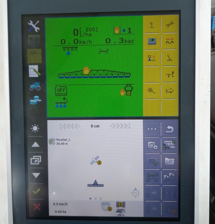 Dammann Profi Class ANP 8036 - 36m