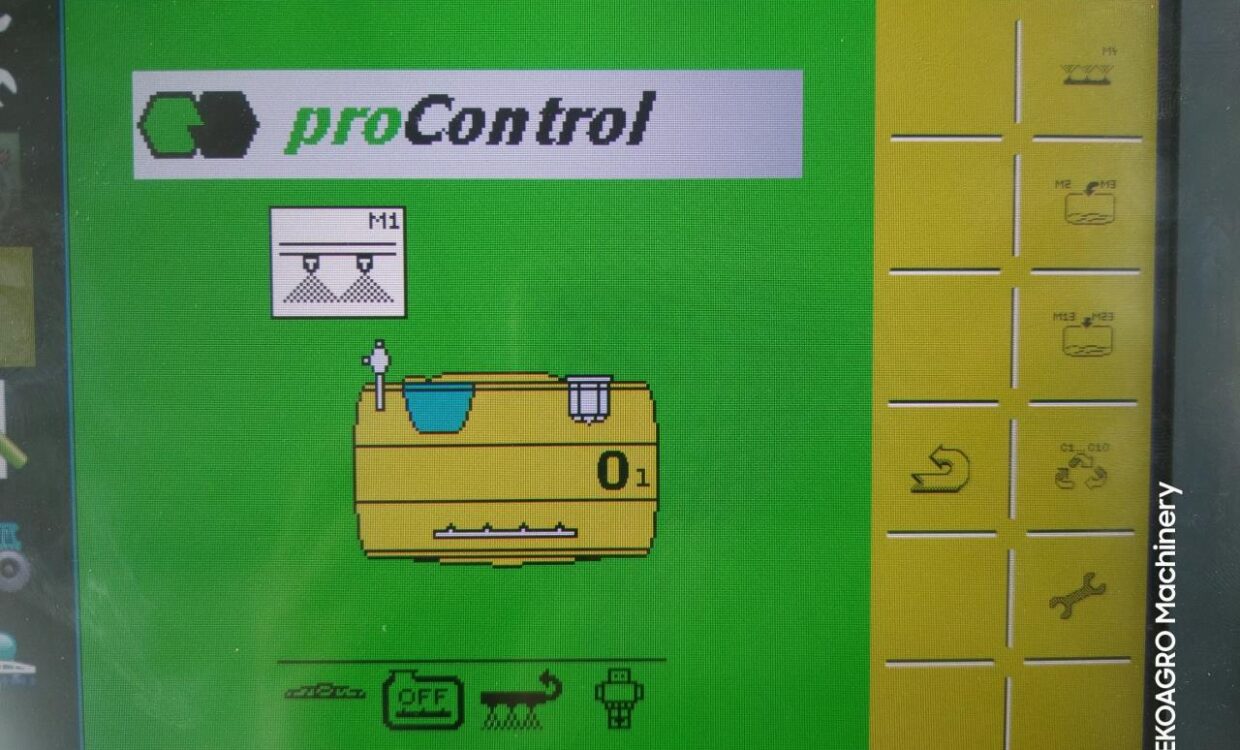 Dammann Profi Class ANP 8036 - 36m