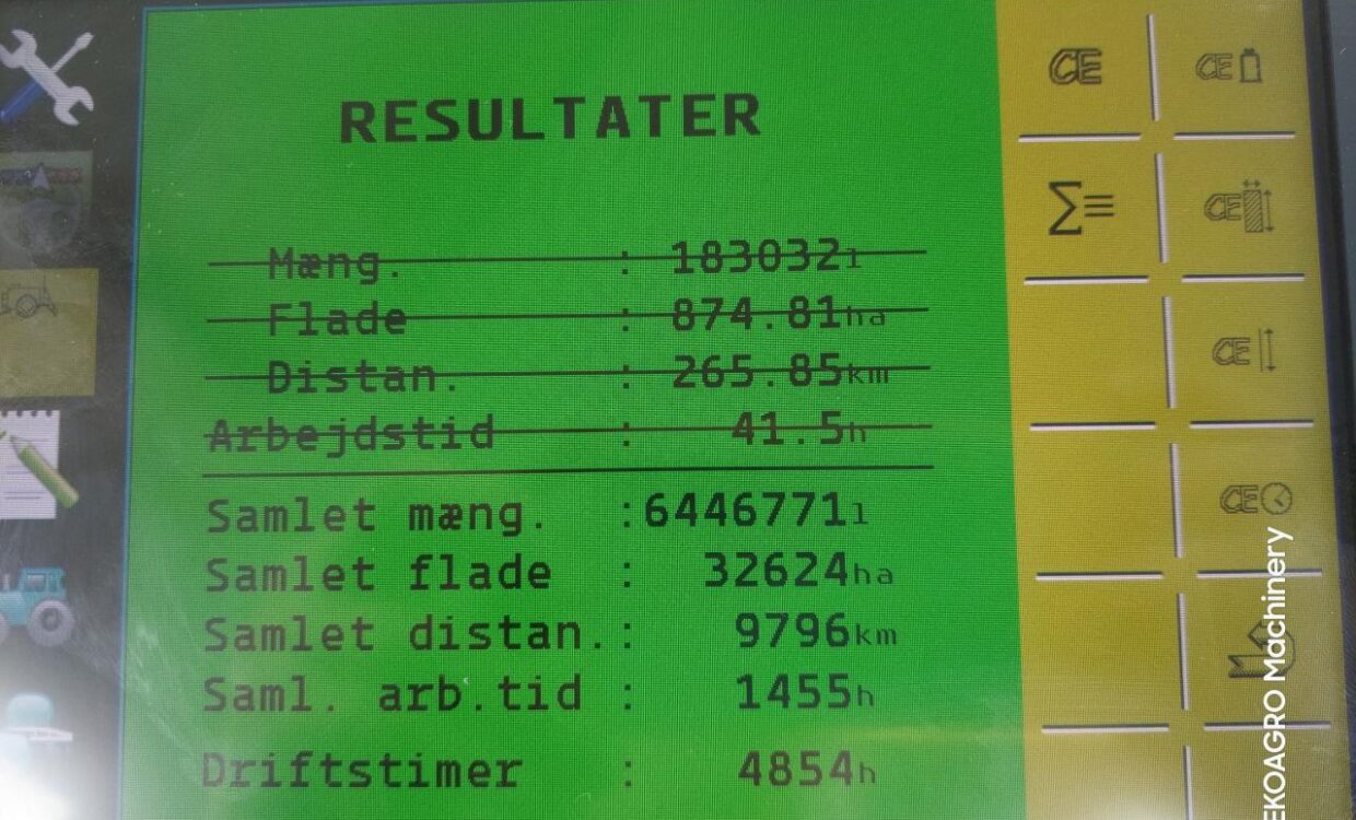 Dammann Profi Class ANP 8036 - 36m
