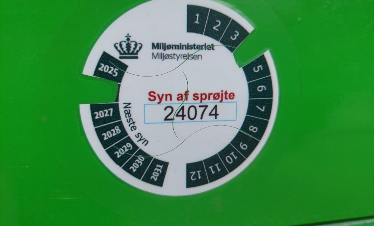 Dammann Profi Class ANP 8036 - 36m