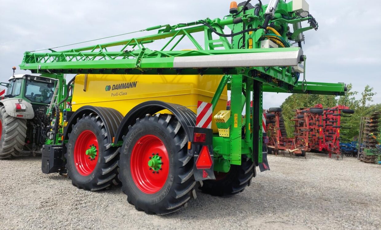 Dammann Profi Class ANP 8036 - 36m
