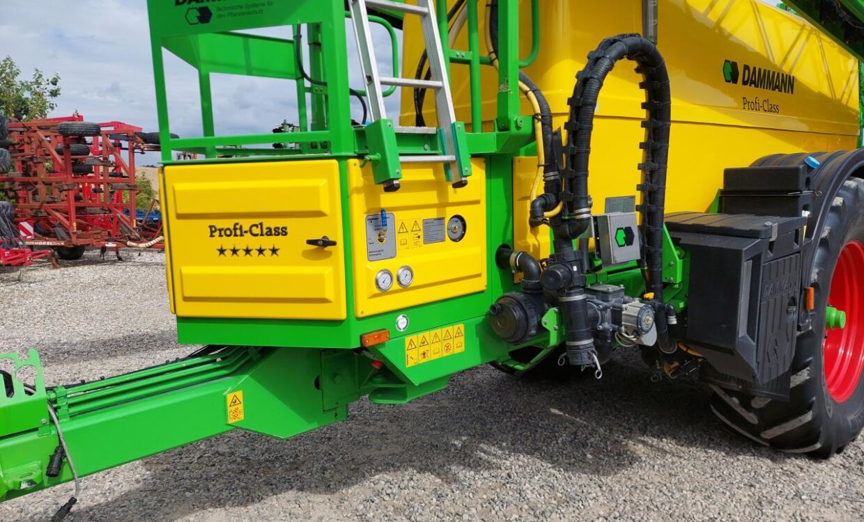 Dammann Profi Class ANP 8036 - 36m