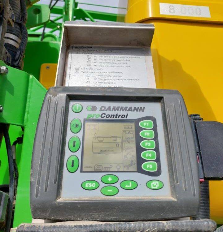 Dammann Profi Class ANP 8036 - 36m