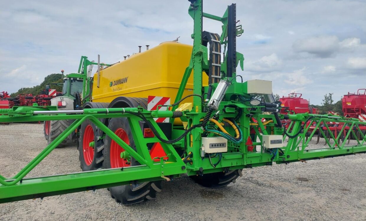 Dammann Profi Class ANP 8036 - 36m