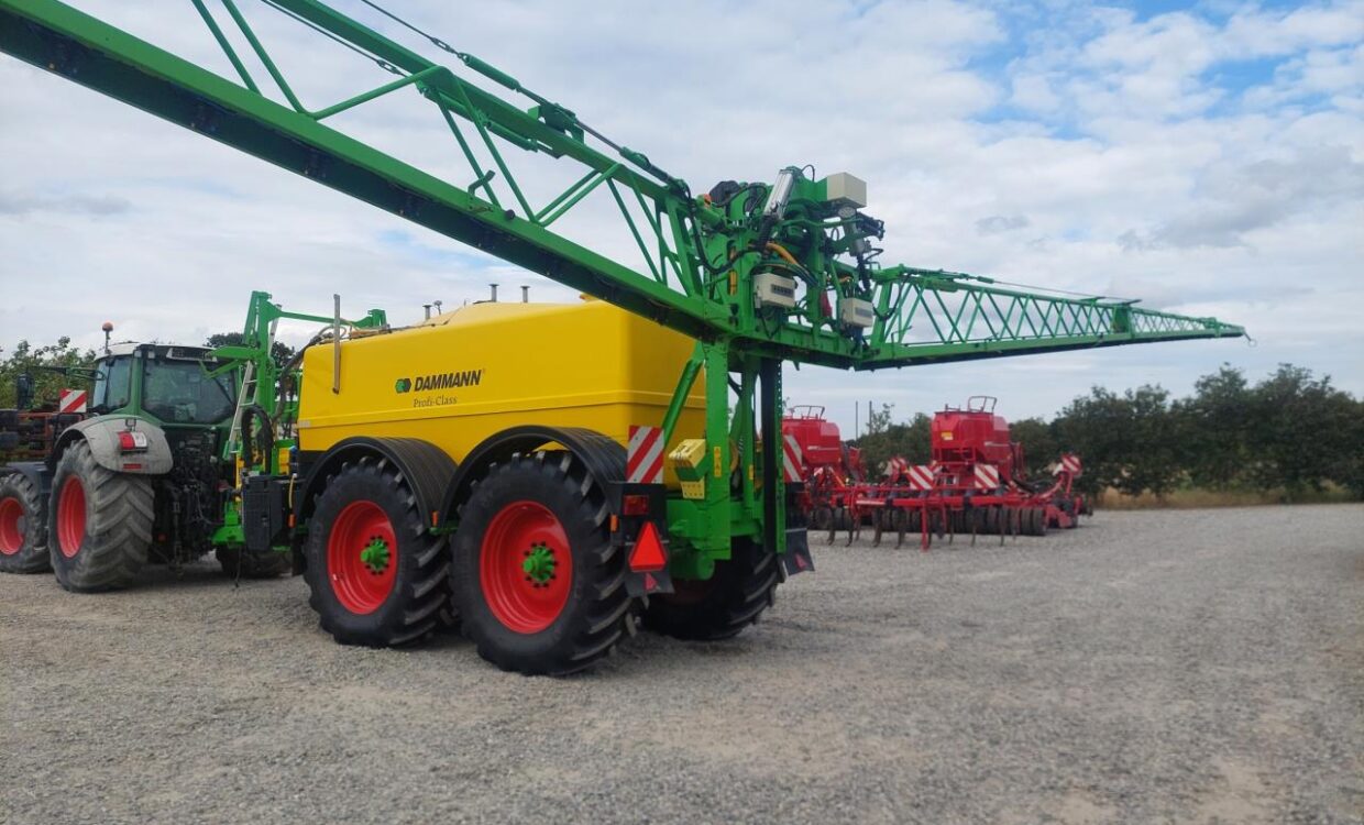 Dammann Profi Class ANP 8036 - 36m