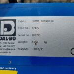 Dalbo Trimax 410