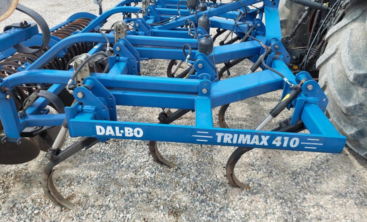 Dalbo Trimax 410
