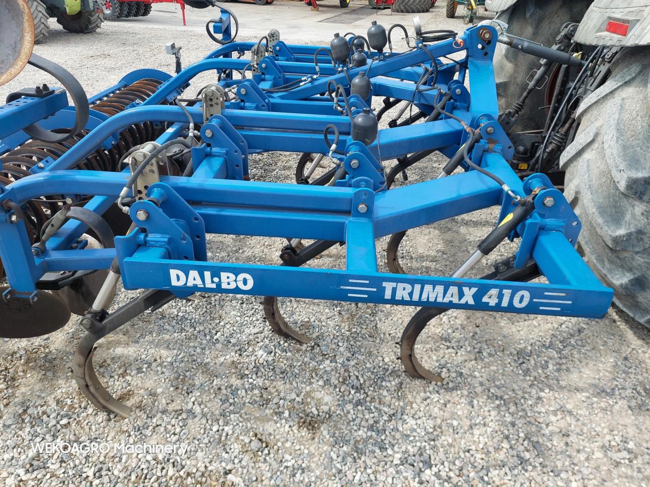 Dalbo Trimax 410