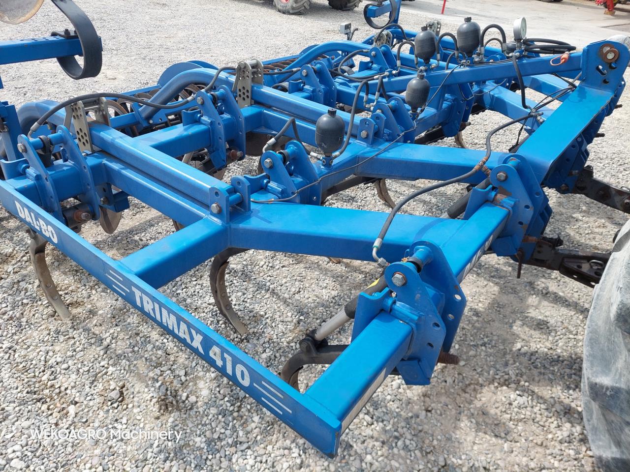 Dalbo Trimax 410