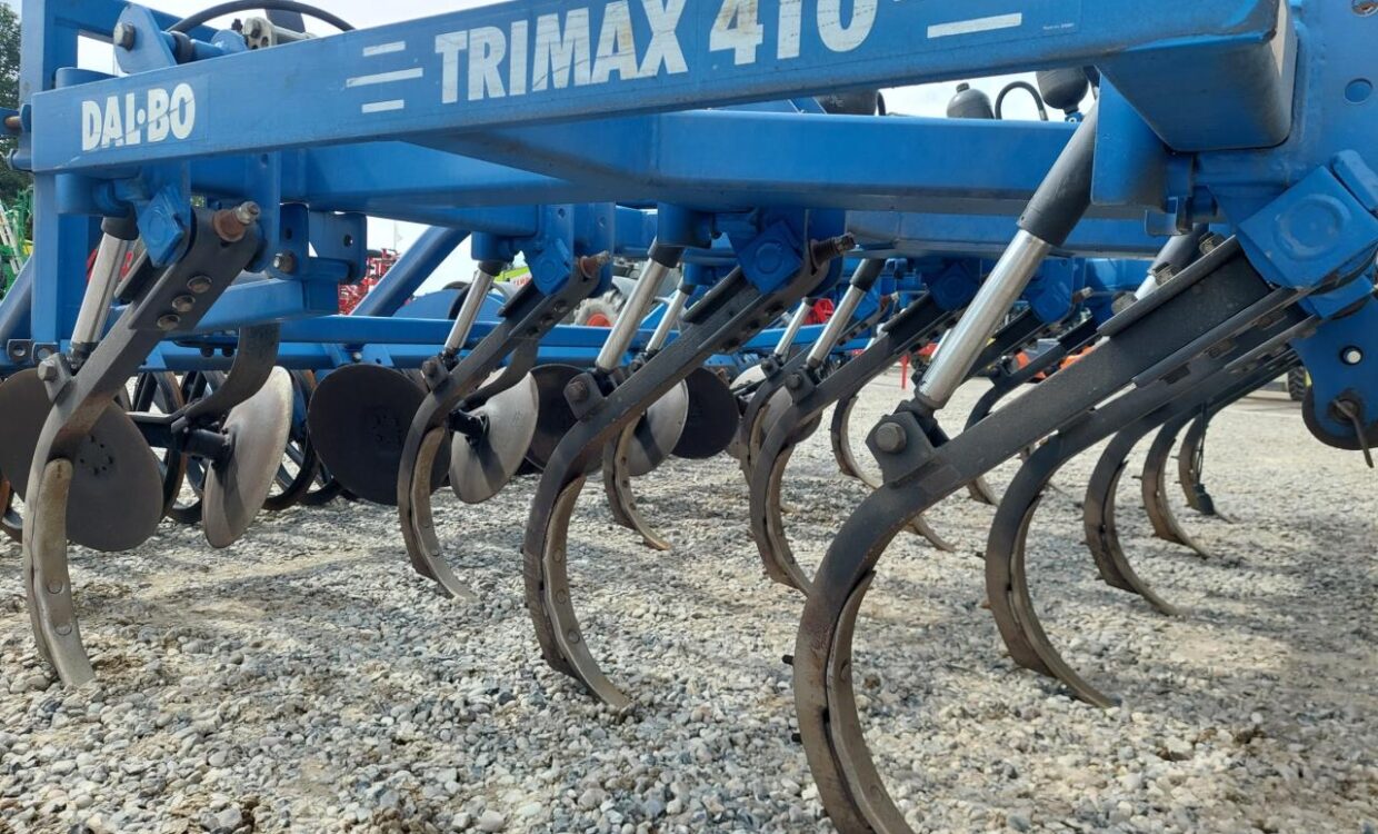 Dalbo Trimax 410