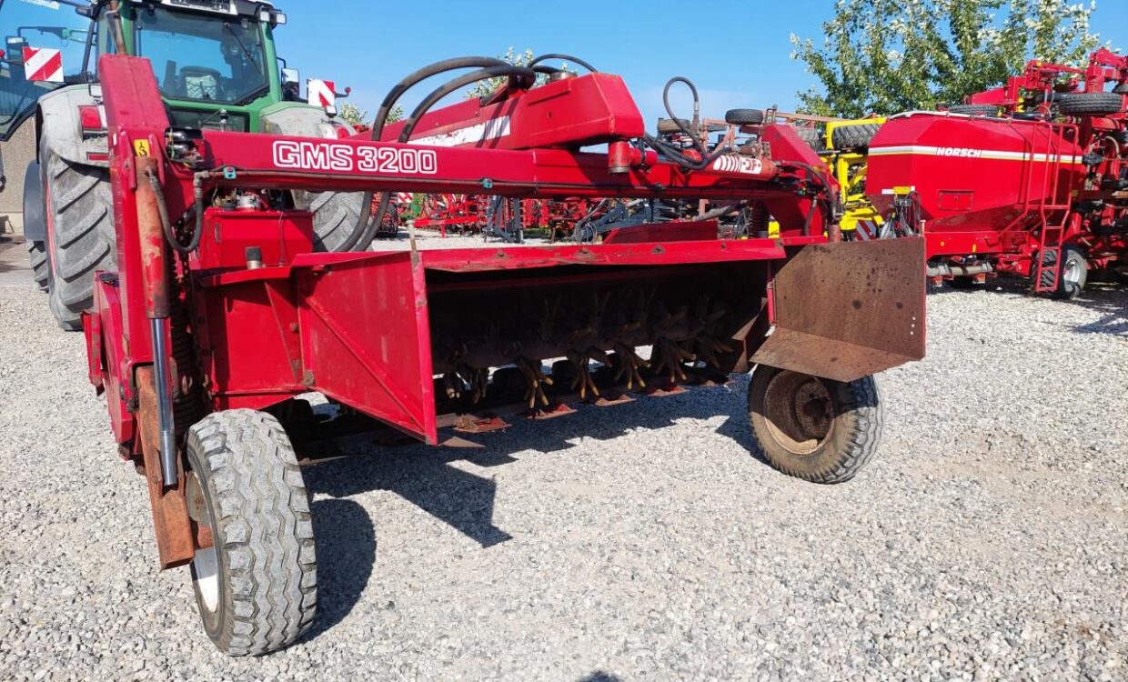 JF GMS 3200 Hydro-flex