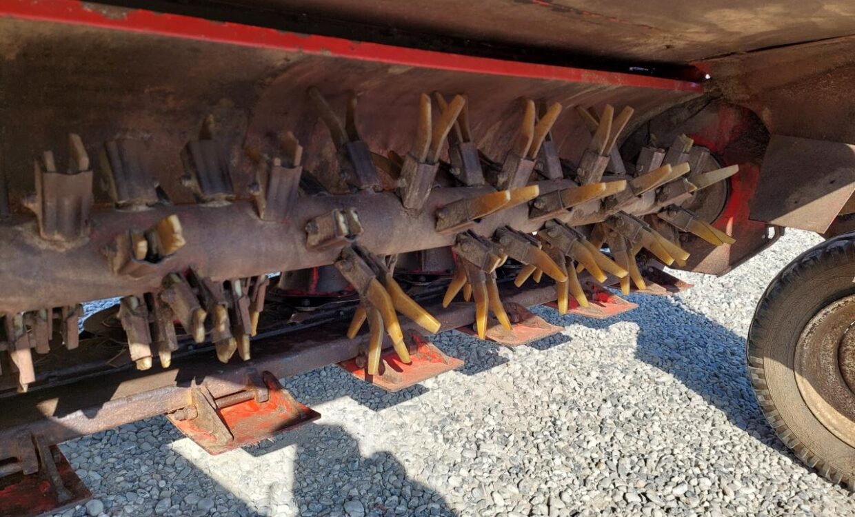 JF GMS 3200 Hydro-flex