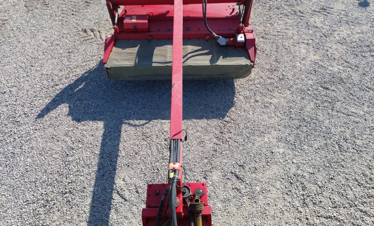 JF GMS 3200 Hydro-flex