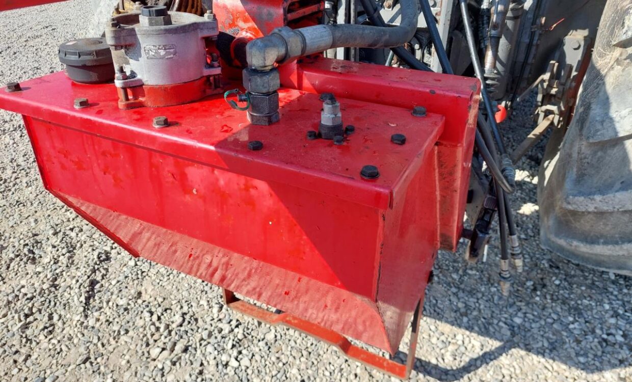 JF GMS 3200 Hydro-flex