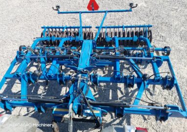 Dalbo Trimax Plus 410 med opklap