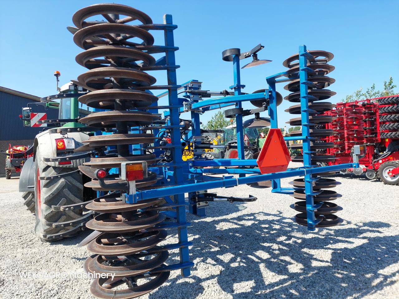 Dalbo Trimax Plus 410 med opklap