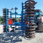 Dalbo Trimax Plus 410 med opklap