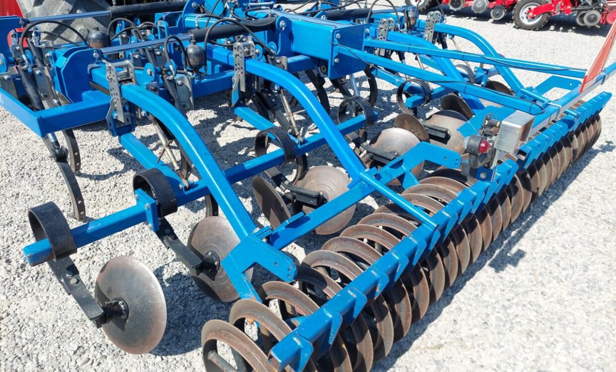 Dalbo Trimax Plus 410 med opklap