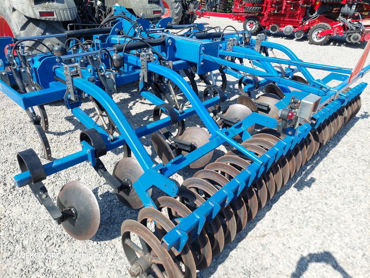 Dalbo Trimax Plus 410 med opklap