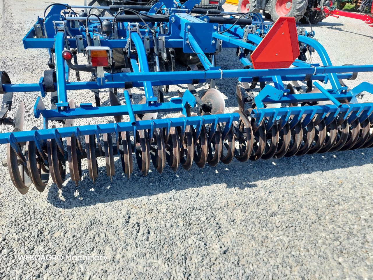 Dalbo Trimax Plus 410 med opklap