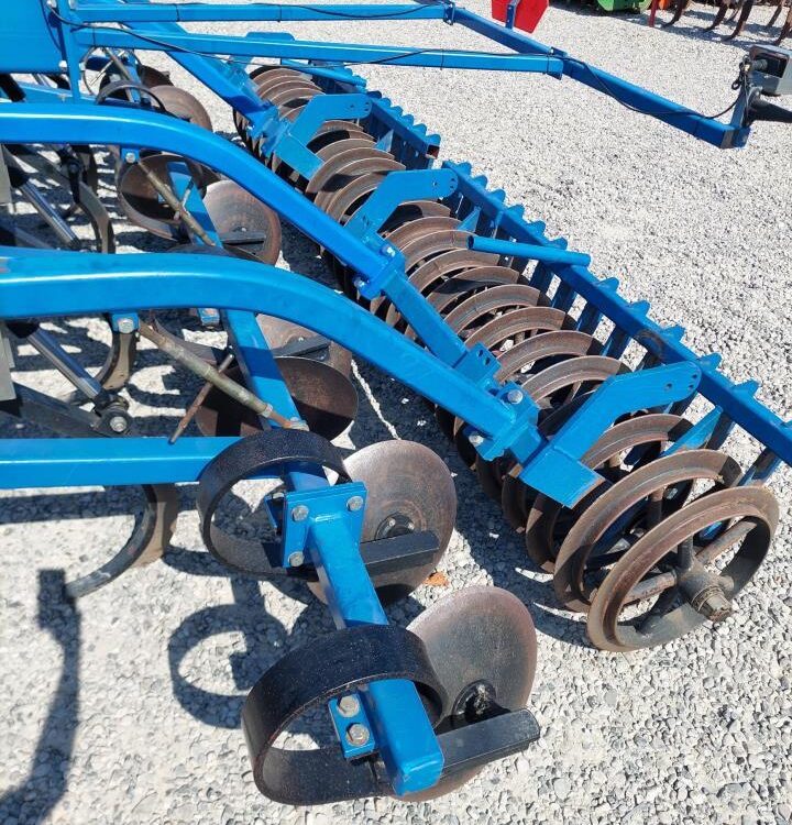 Dalbo Trimax Plus 410 med opklap