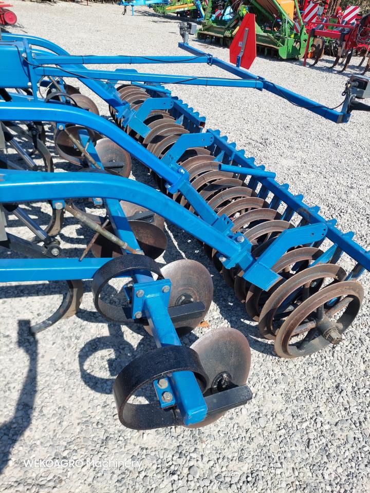 Dalbo Trimax Plus 410 med opklap