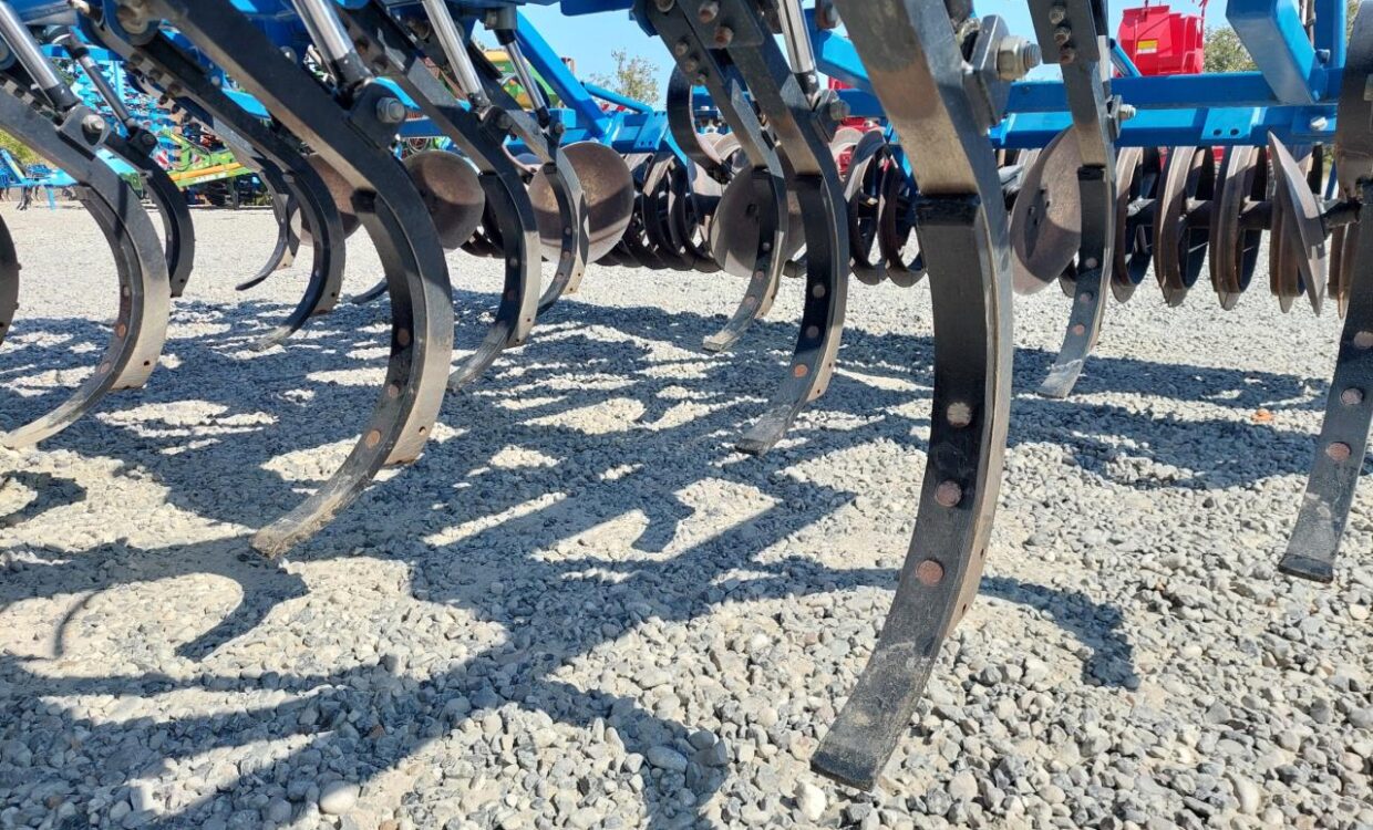 Dalbo Trimax Plus 410 med opklap