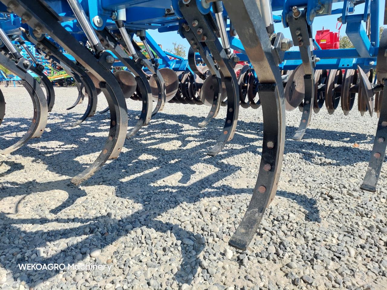 Dalbo Trimax Plus 410 med opklap