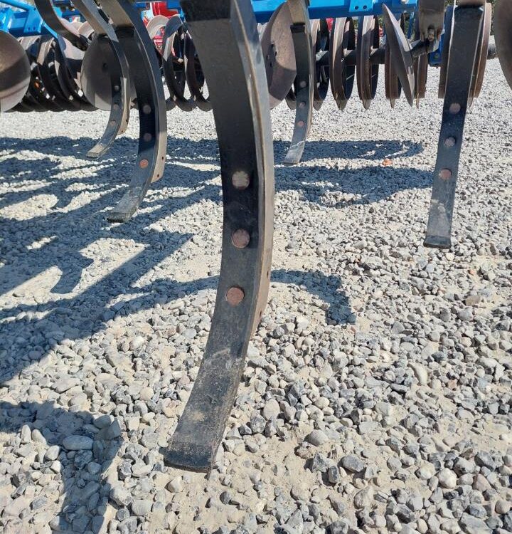 Dalbo Trimax Plus 410 med opklap