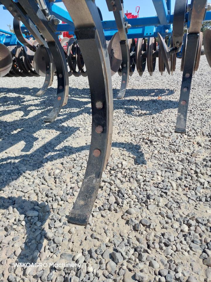 Dalbo Trimax Plus 410 med opklap