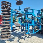 Dalbo Trimax Plus 410 med opklap