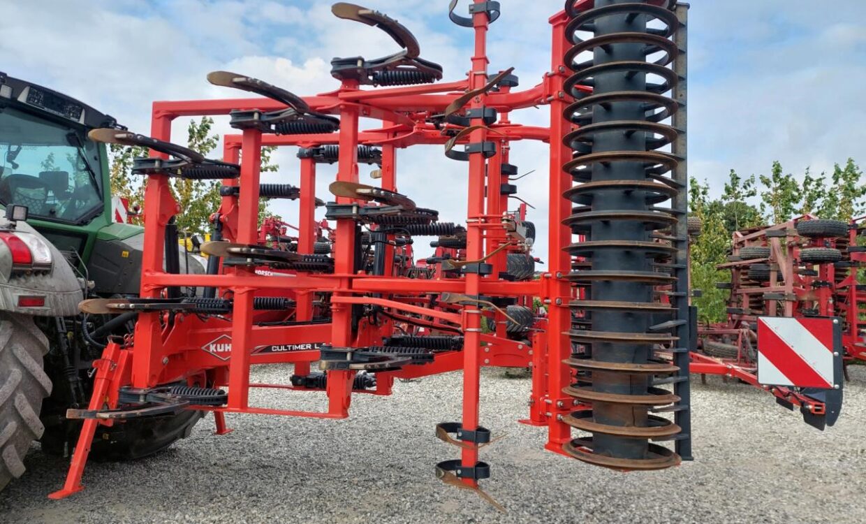 Kuhn Cultimer L 500 R