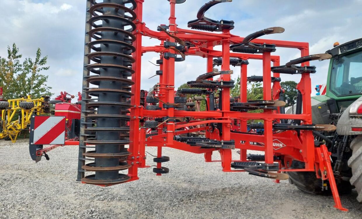 Kuhn Cultimer L 500 R