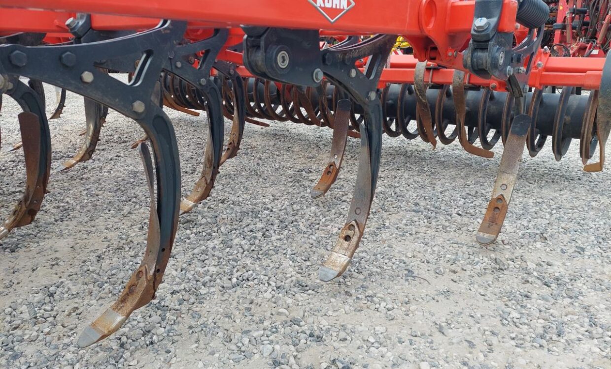 Kuhn Cultimer L 500 R