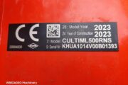 Kuhn Cultimer L 500 R