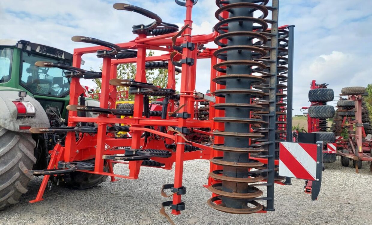 Kuhn Cultimer L 500 R