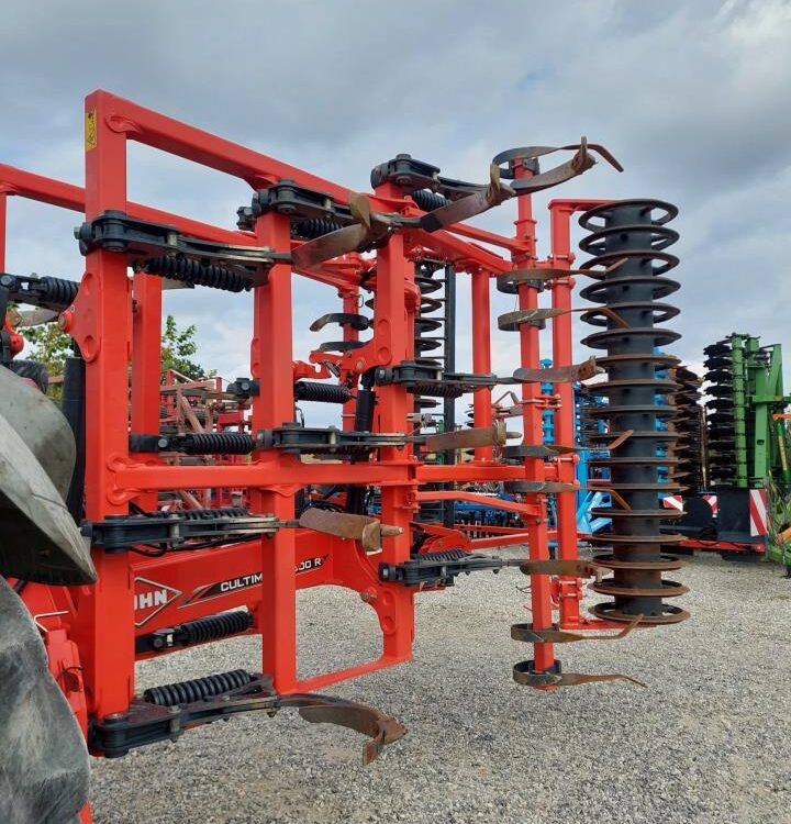 Kuhn Cultimer L 500 R