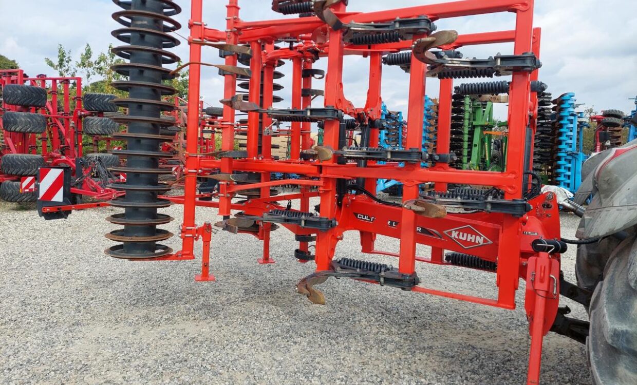 Kuhn Cultimer L 500 R